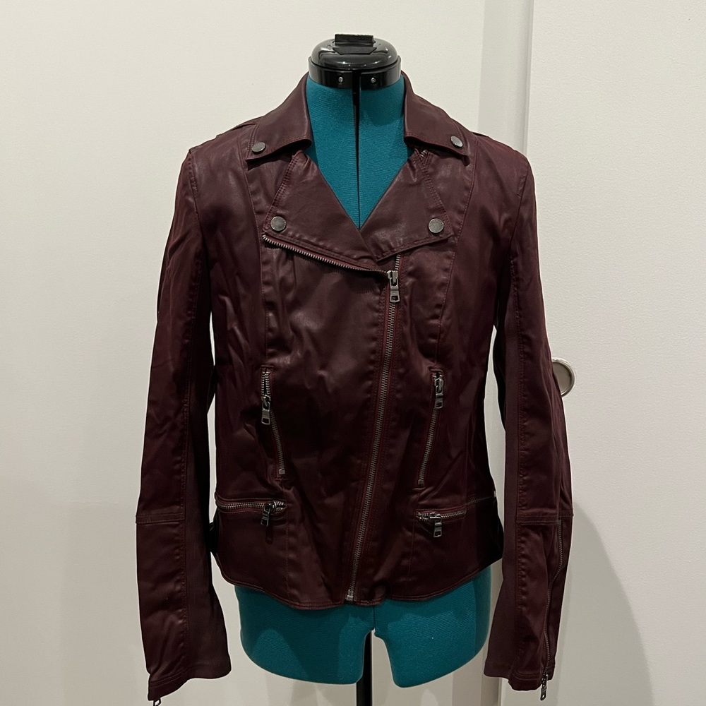 Armani Exchange Biker Jacket